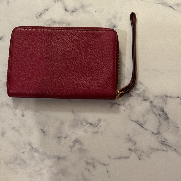 Marc Jacobs Zip Phone Wrislet